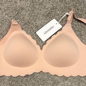 Women's Nude Nursing Bra NWT